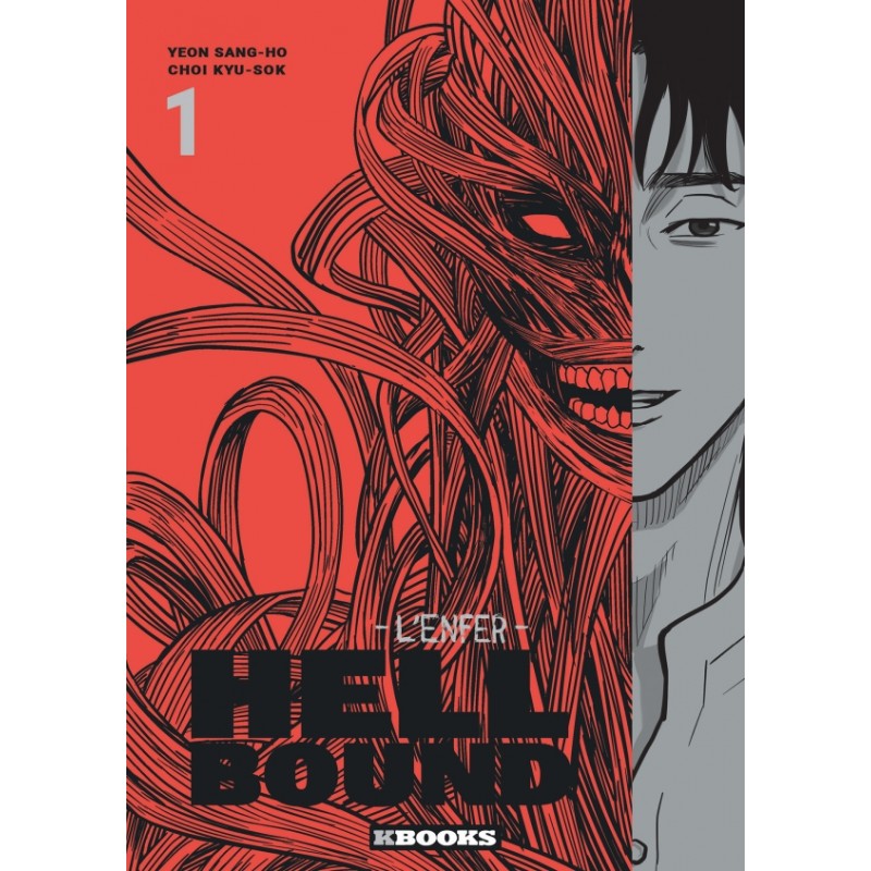 Hellbound - L'Enfer - Coffret T.01 et T.02 (intégrale) Hellbound - L'Enfer - Coffret T.01 et T.02 (intégrale)