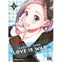 Kaguya-sama: Love is War T.12