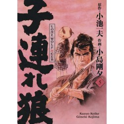 Lone Wolf & Cub - Prestige T.05