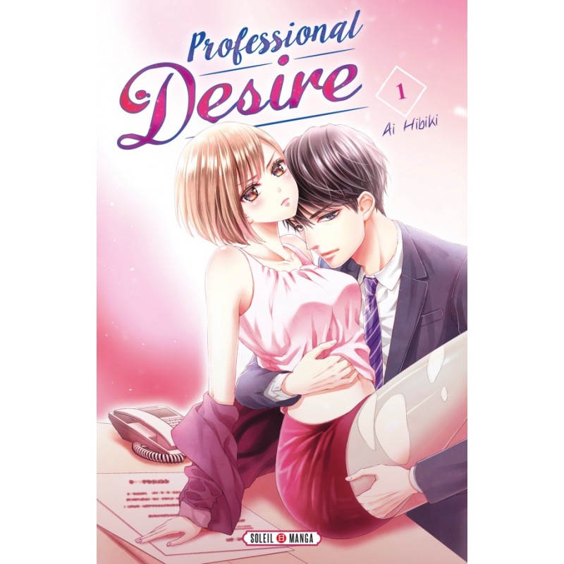 Professional Desire T.01 Professional Desire T.01