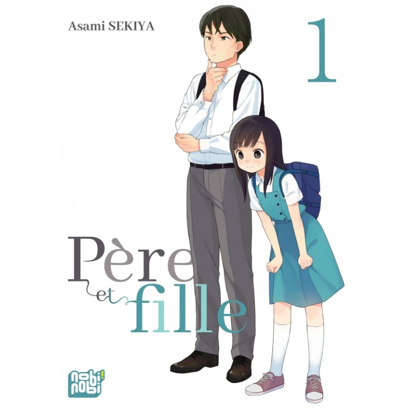 Père et fille T.01 Père et fille T.01