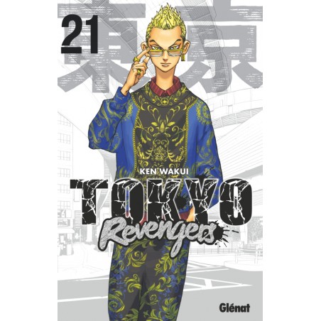 Tokyo Revengers T.21