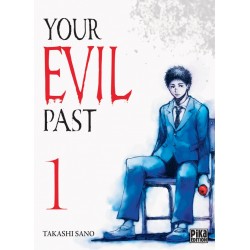 Your evil past T.01
