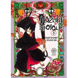 Hôzuki le stoïque T.03