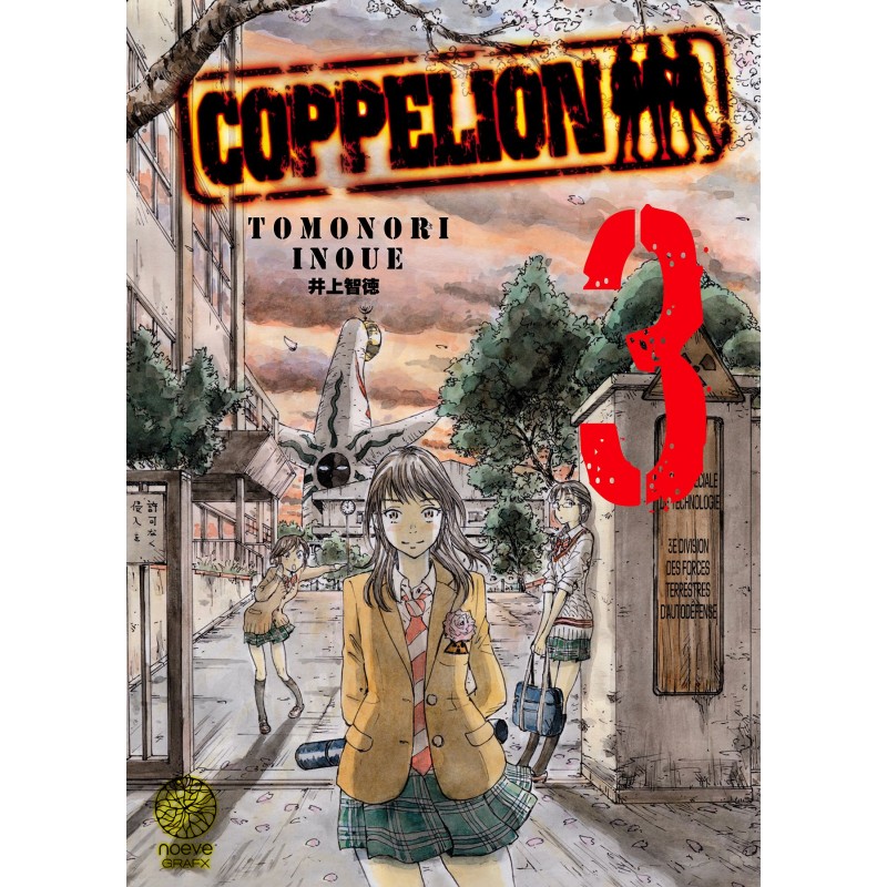Coppelion T.03 Coppelion T.03