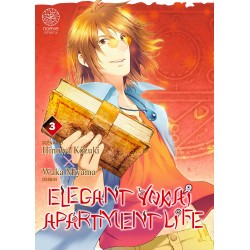 Elegant Yokai Apartment Life T.03