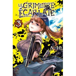 Grimoire Ecarlate (le) T.03