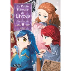 Petite faiseuse de livres (la) - Partie 2 T.05