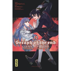 Seraph of the End - Glenn Ichinose T.12