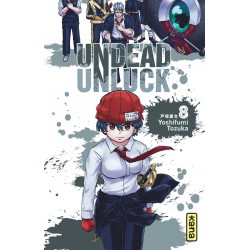 Undead Unluck T.08
