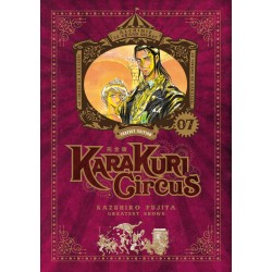 Karakuri Circus T.07 Perfect Edition