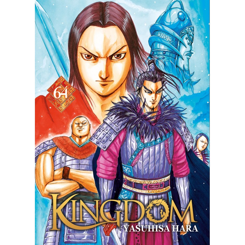 Kingdom T.64 Kingdom T.64