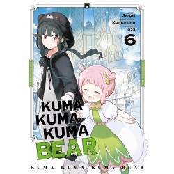 Kuma Kuma Kuma Bear T.06