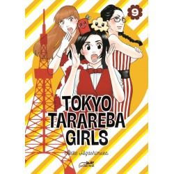 Tokyo Tarareba Girls T.09