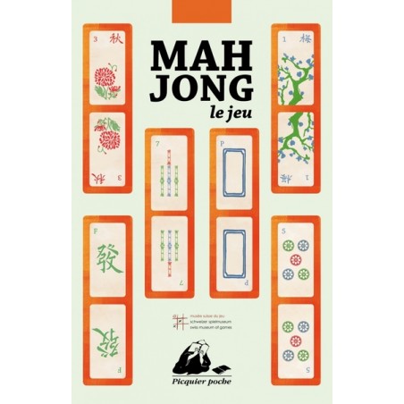 Mah-jong, le jeu
