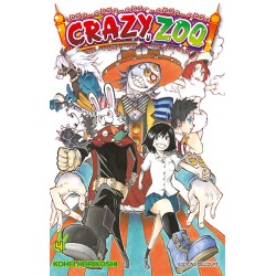 Crazy zoo T.04