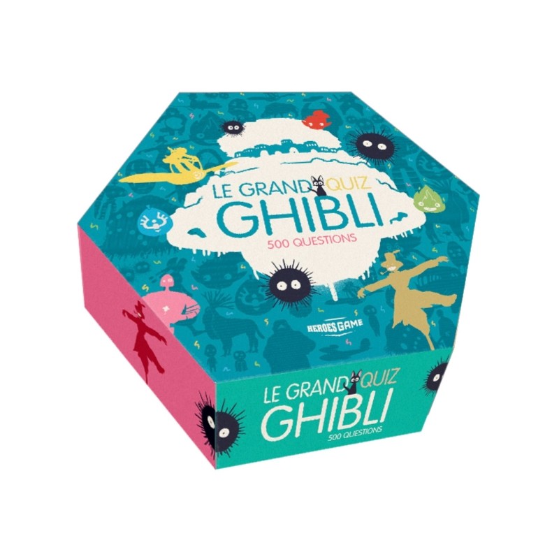 Grand quiz Ghibli Grand quiz Ghibli