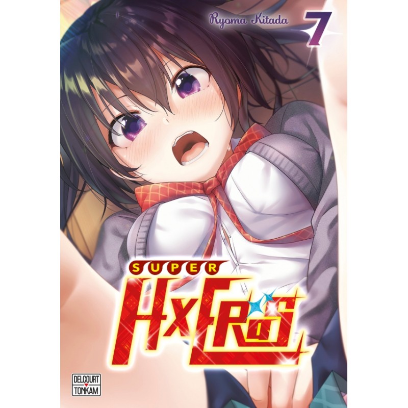 Super HxEROS T.07 Super HxEROS T.07