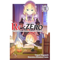 Re:Zero - Re:vivre dans un autre monde à partir de zéro T.11