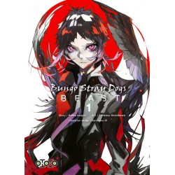 Bungô Stray Dogs - BEAST T.01