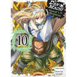 Danmachi - Sword Oratoria T.10