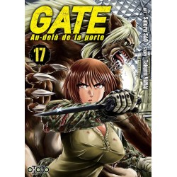 Gate - Au-delà de la porte T.17