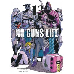 No guns life T.13