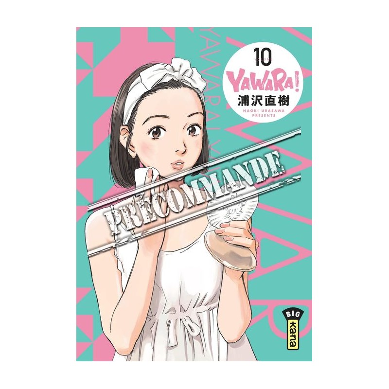 Yawara! T.10 Yawara! T.10