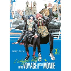 Échappée belle (L') : notre voyage autour du monde T.02