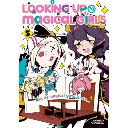 Looking up to Magical Girls T.05