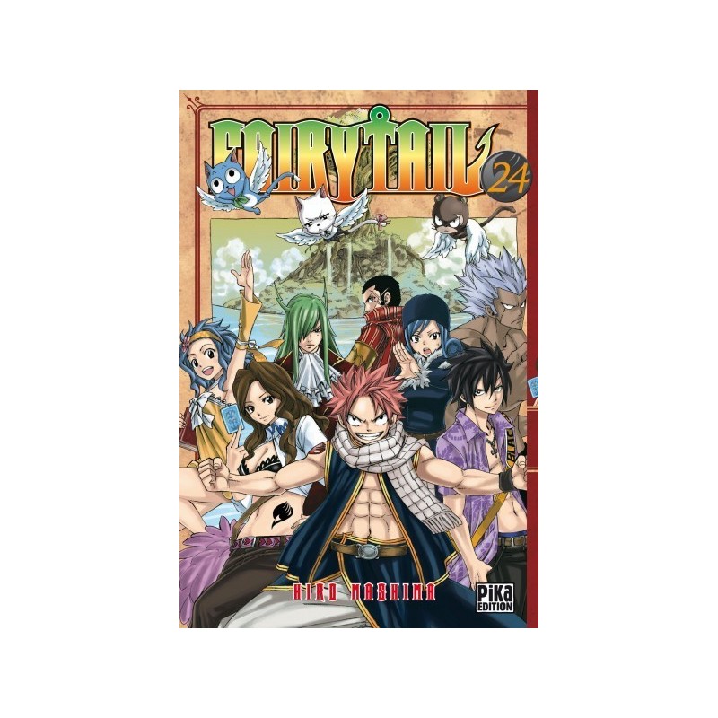 Fairy Tail T.24