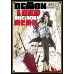 Demon Lord & One Room Hero T.06