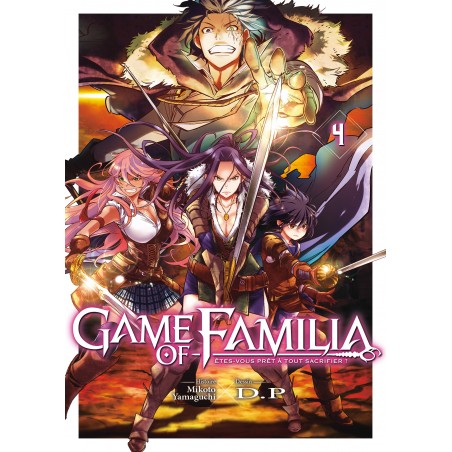 Game of Familia T.04