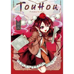 Touhou: Forbidden Scrollery T.06