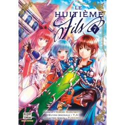 Huitième fils (le) T.07