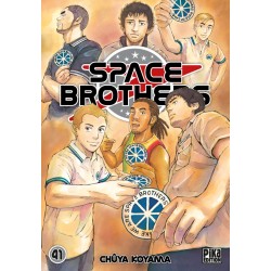 Space Brothers T.41