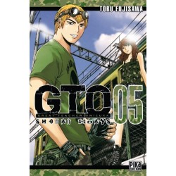 Gto shonan 14 days T.05