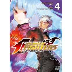 The King of Fighters - A New Beginning T.04
