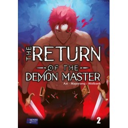 The return of the demon master T.02