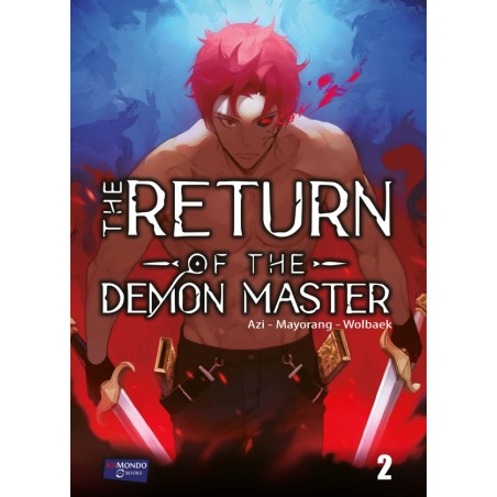 The return of the demon master T.02