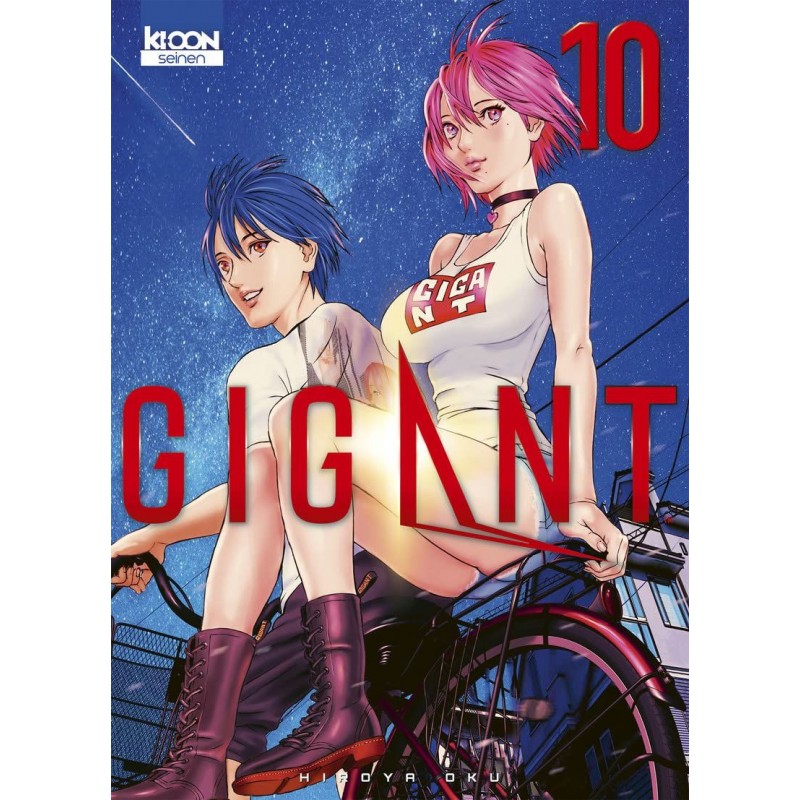Gigant T.10 Gigant T.10