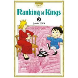 Ranking of Kings T.05