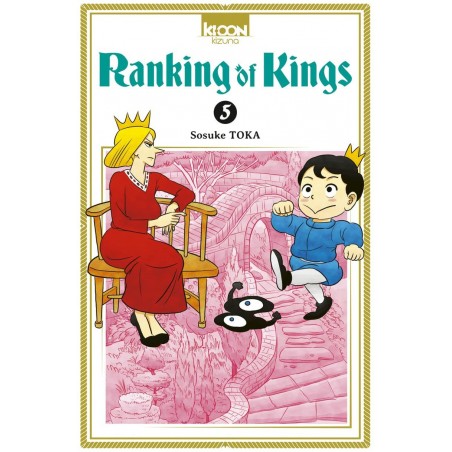 Ranking of Kings T.05