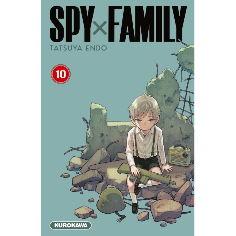 Spy X Family T.10 Spy X Family T.10