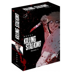 Killing Stalking - Coffret 01