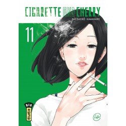Cigarette and Cherry T.11