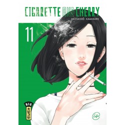 Cigarette and Cherry T.11