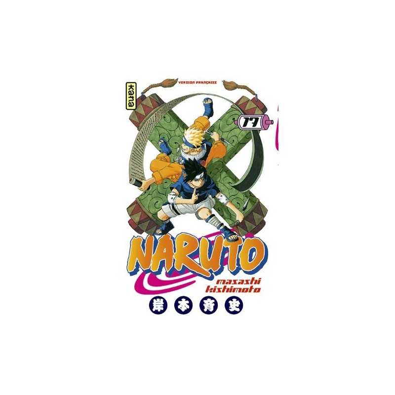 Naruto T.17 Naruto T.17