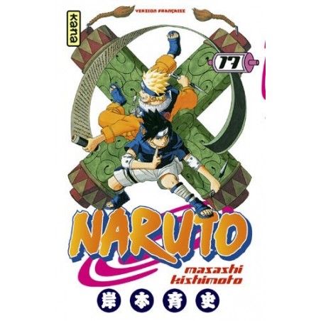 Naruto T.17