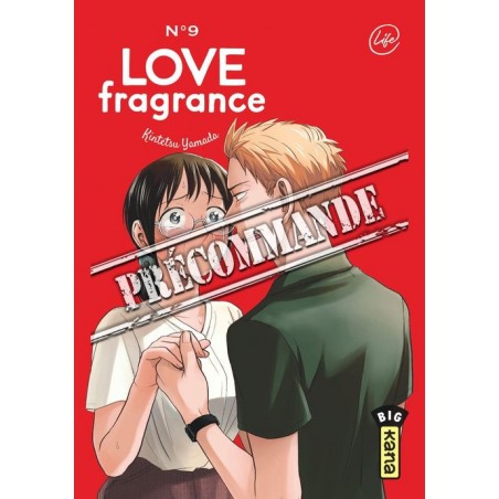 Love Fragrance T.09